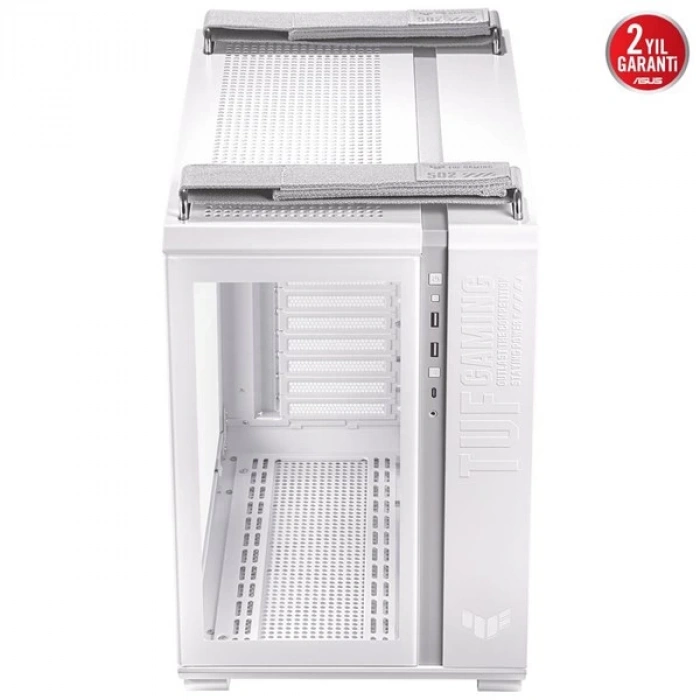 ASUS TUF GAMING GT502 GAMING MID-TOWER PC KASASI BEYAZ