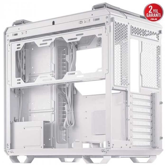 ASUS TUF GAMING GT502 GAMING MID-TOWER PC KASASI BEYAZ