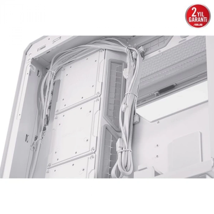 ASUS TUF GAMING GT502 GAMING MID-TOWER PC KASASI BEYAZ