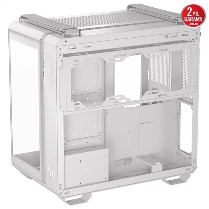 ASUS TUF GAMING GT502 GAMING MID-TOWER PC KASASI BEYAZ