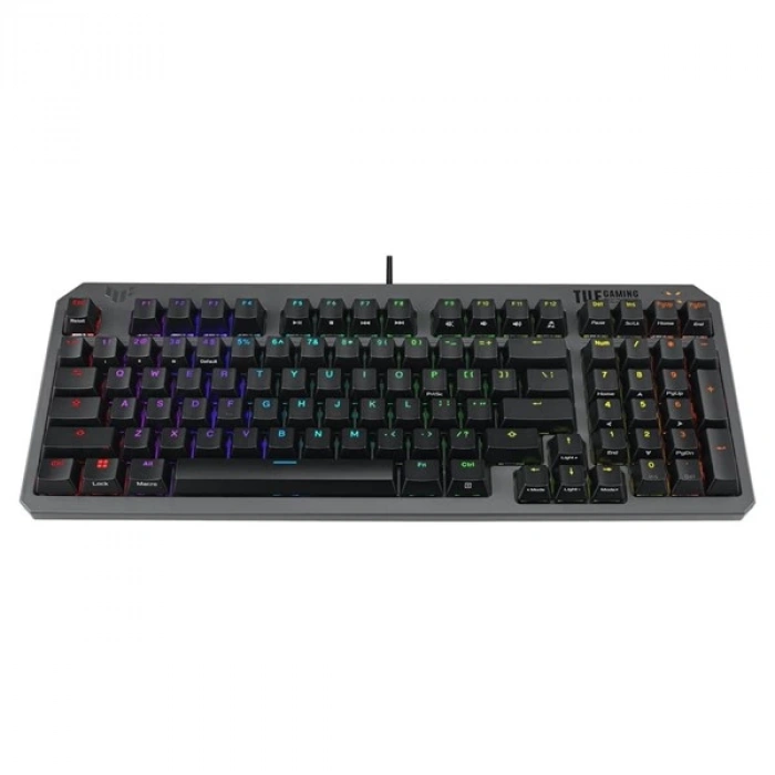 ASUS TUF GAMING K3 GEN II RGB MEKANIK GAMING KLAVYE