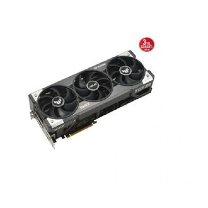 Asus TUF Gaming RTX5080 OC TUF-RTX5080-O16G-GAMING 16GB GDDR7 256 Bit DLSS 4 Gaming Ekran Kartı