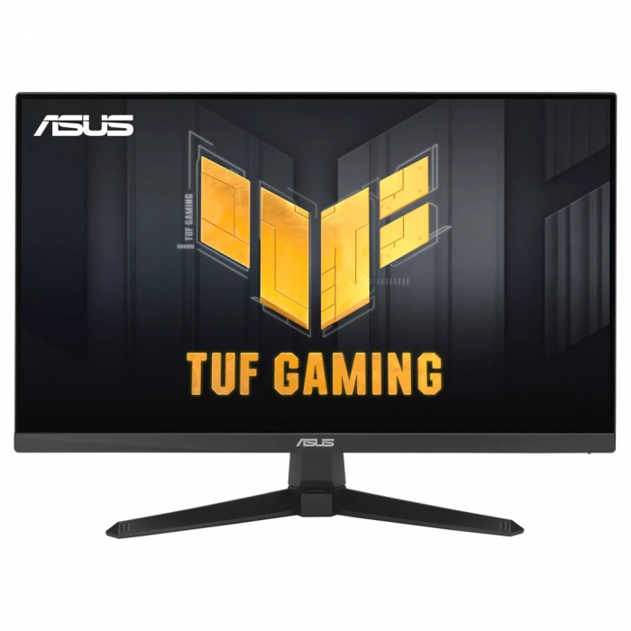 ASUS TUF GAMING VG249QE5A 23,8" 1ms, 146Hz, Full HD, DP, HDMI, Hoparlör, Fast IPS LED, ELMB Sync Premium, GAMING Monitör
