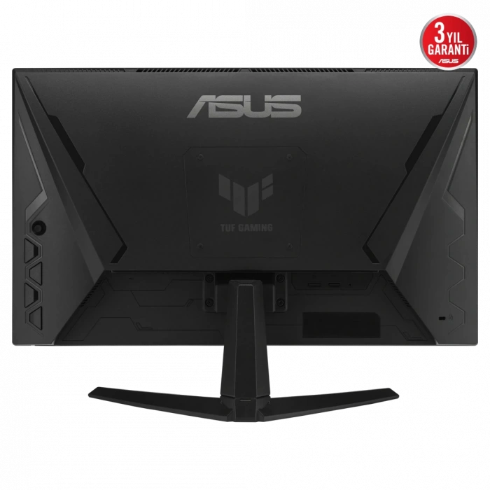 ASUS TUF GAMING VG249QE5A 23,8" 1ms, 146Hz, Full HD, DP, HDMI, Hoparlör, Fast IPS LED, ELMB Sync Premium, GAMING Monitör
