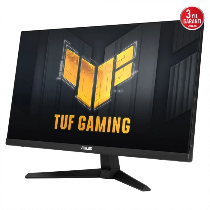 ASUS TUF GAMING VG259Q5A 24,5" 0.3ms, 200Hz, Full HD, DP, 2xHDMI, Hoparlör, IPS Panel, ELMB Sync Premium, GAMING Monitör