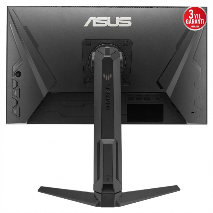 ASUS TUF GAMING VG259QMRL5A 24,5" 0.3ms, 310Hz, Full HD, DP, 2xHDMI, Hoparlör, Pivot, Fast IPS LED, ELMB Sync Premium, GAMING Monitör