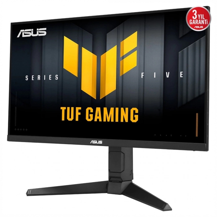 ASUS TUF GAMING VG259QMRL5A 24,5" 0.3ms, 310Hz, Full HD, DP, 2xHDMI, Hoparlör, Pivot, Fast IPS LED, ELMB Sync Premium, GAMING Monitör