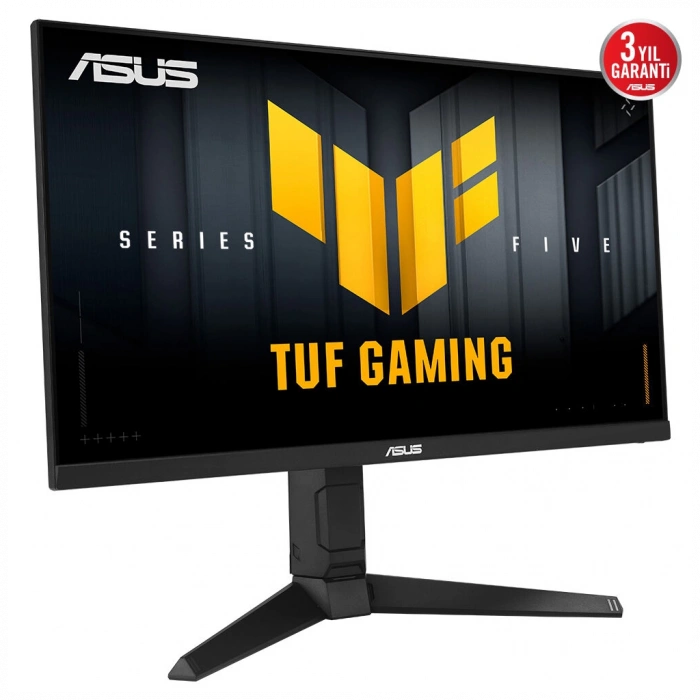 ASUS TUF GAMING VG259QMRL5A 24,5" 0.3ms, 310Hz, Full HD, DP, 2xHDMI, Hoparlör, Pivot, Fast IPS LED, ELMB Sync Premium, GAMING Monitör
