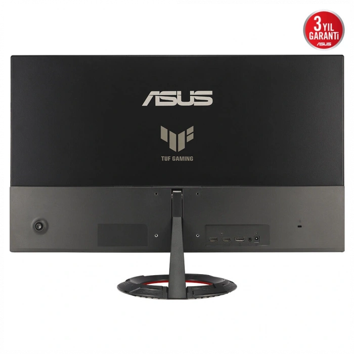 ASUS TUF GAMING VG279Q5R 27" 0.3ms, 200Hz, Full HD, DP, 2xHDMI, Hoparlör, Fast IPS LED, ELMB Sync Premium, GAMING Monitör