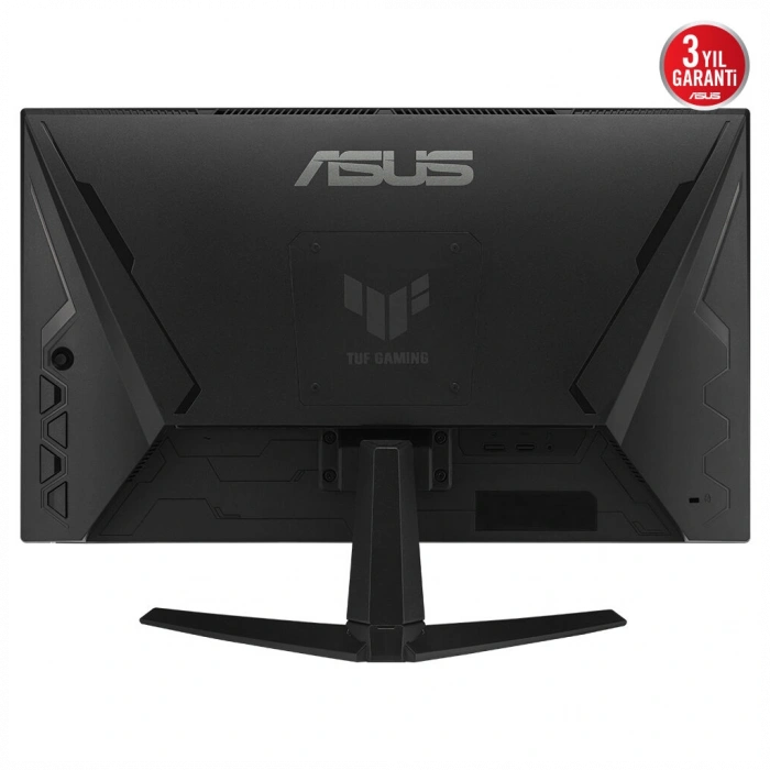 ASUS TUF GAMING VG279QE5A 27" 1ms, 146Hz, Full HD, DP, HDMI, Hoparlör, Fast IPS LED, Düşük Mavi Işık, FreeSync Premium, GAMING Monitör