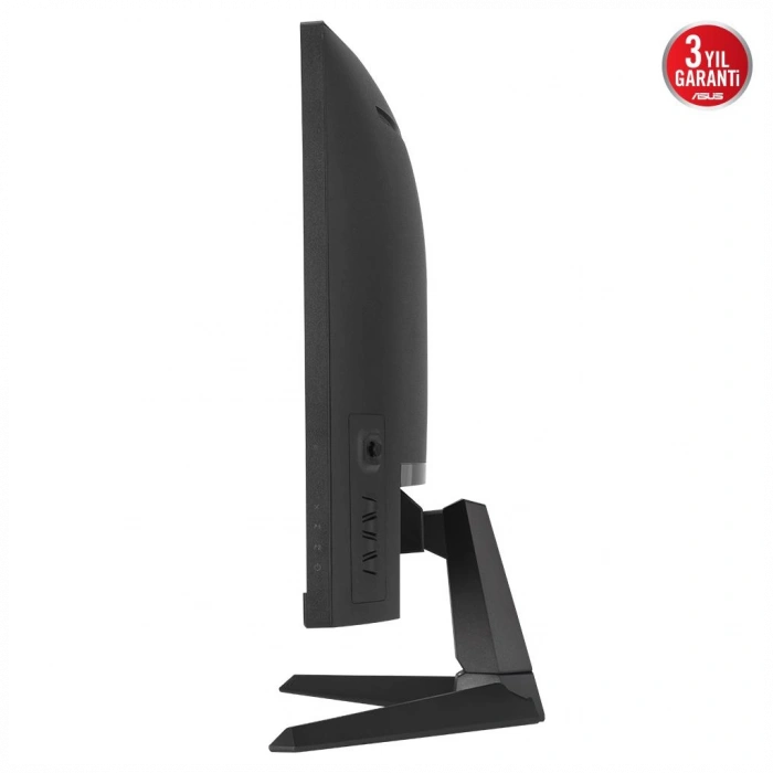 ASUS TUF GAMING VG27VQ3B 27" 1ms, 180Hz, Full HD, Curved, DP, 2xHDMI, Hoparlör, Fast VA Panel, Düşük Mavi Işık, FreeSync Premium, GAMING Monitör