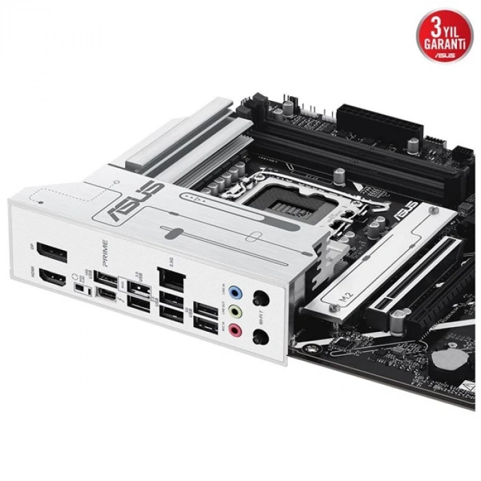 ASUS TUF GAMING Z890-PLUS WIFI-7 DDR5 THUNDERBOLT-HDMI DP PCIE 5.0 1851p ATX