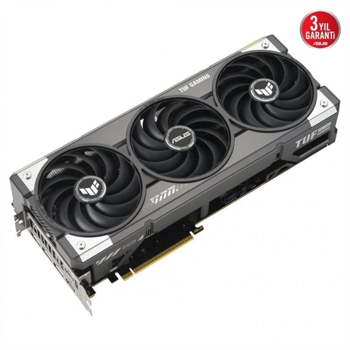 ASUS TUF-RTX5070-O12G-GAMING, 12Gb, 192Bit, GDDR7, 2xHDMI, 3xDP GAMING Ekran Kartı