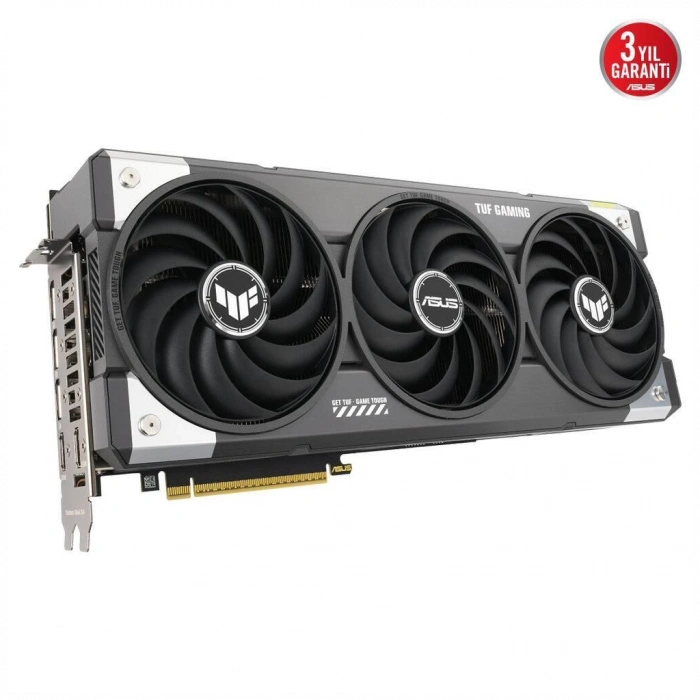 ASUS TUF-RTX5070-O12G-GAMING, 12Gb, 192Bit, GDDR7, 2xHDMI, 3xDP GAMING Ekran Kartı