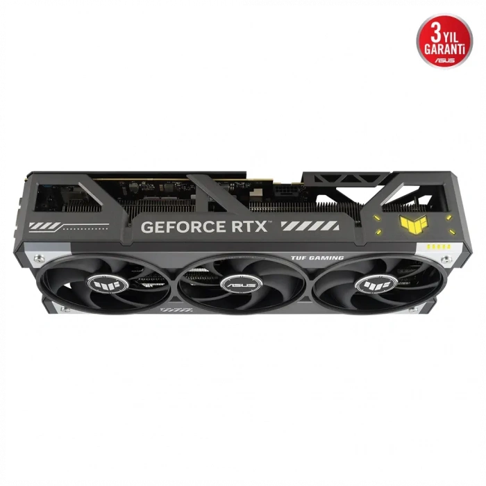 ASUS TUF-RTX5080-O16G-GAMING, 16Gb, 256Bit, GDDR7, 2xHDMI, 3xDP GAMING Ekran Kartı