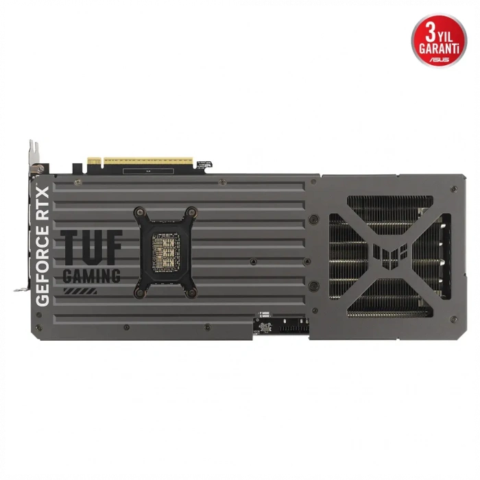 ASUS TUF-RTX5080-O16G-GAMING, 16Gb, 256Bit, GDDR7, 2xHDMI, 3xDP GAMING Ekran Kartı