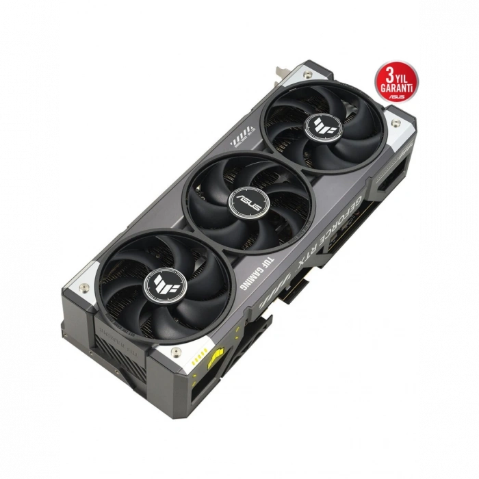 ASUS TUF-RTX5090-O32G-GAMING, 32Gb, 512Bit, GDDR7, 2xHDMI, 3xDP GAMING Ekran Kartı