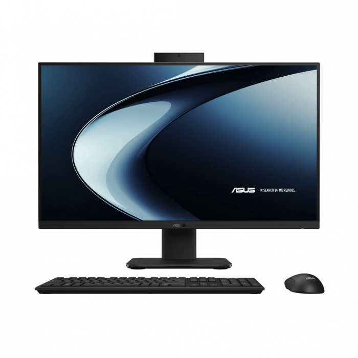 ASUS V470VAK-I58512B0D, i5-13420H, 27" FHD Ekran 8Gb DDR5 Ram, 512Gb SSD, Wi-Fi 6, Bluetooth 5.4, Type-C, Paylaşımlı Ekran Kartı, Free Dos, All In One PC (Siyah)