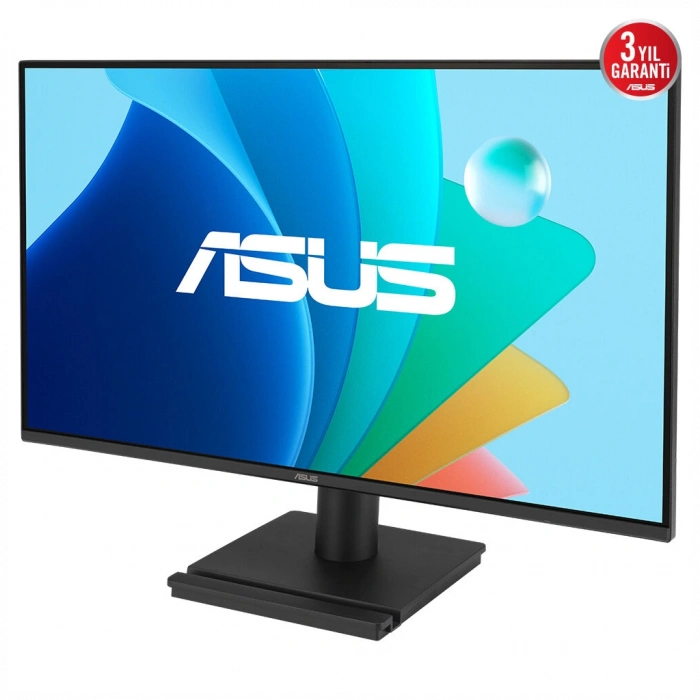 ASUS VA249HG 23,8" 1ms, 120Hz, Full HD, HDMI, VGA, IPS LED, Çerçevesiz Tasarım, Düşük Mavi Işık, FreeSync Kurumsal Monitör