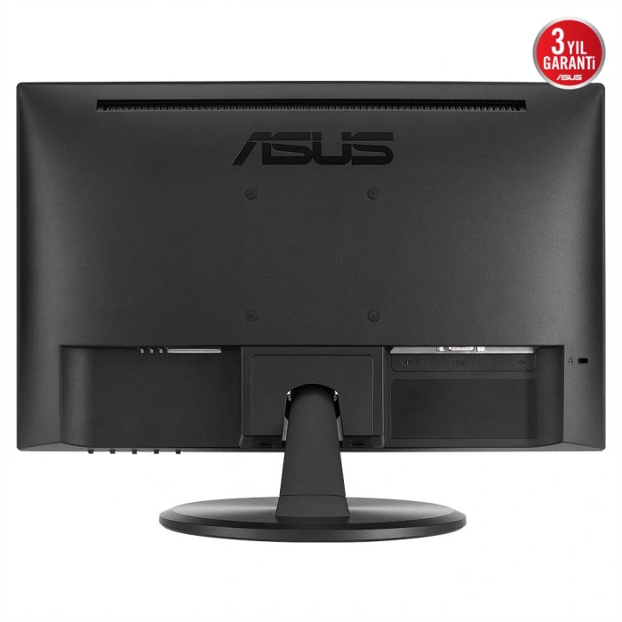 ASUS VT169HE 15.6" 5ms, 60Hz, Dokunmatik, HDMI, D-Sub, Düşük Mavi Işık, FreeSync, IPS Panel Monitör