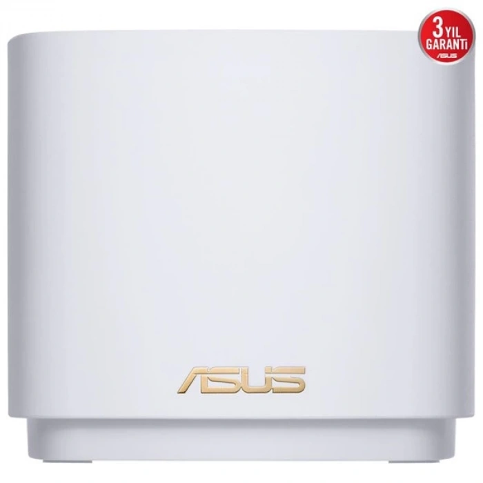 ASUS ZENWIFI XD4 PLUS AX1800 AiMESH ROUTER 2-li paket beyaz