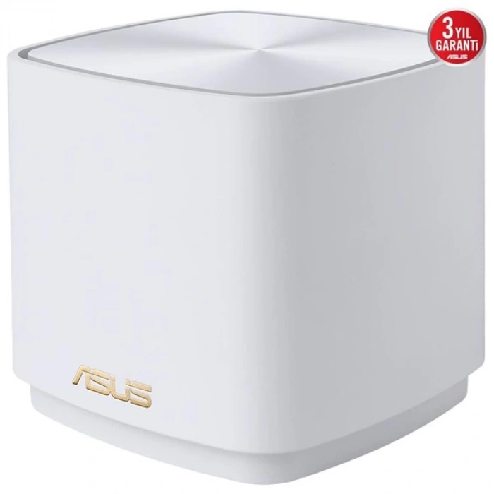 ASUS ZENWIFI XD4 PLUS AX1800 AiMESH ROUTER 2-li paket beyaz
