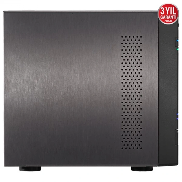 ASUSTOR AS6508T ATOM QC- 8 GB RAM- 8-diskli Nas Server (Disksiz)
