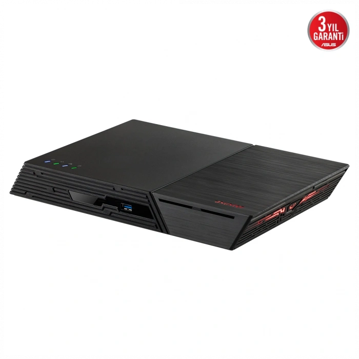 ASUSTOR FS6712X FLASHTOR 12 PRO, Intel N5105 CPU, 4Gb DDR4 Ram, (12x8TB) M.2 NVMe Yuvası, HDMI, 10GbE Network, 2xUSB 3.2, 2xUSB 2.0, Tower NAS (Yedekleme) Cihazı