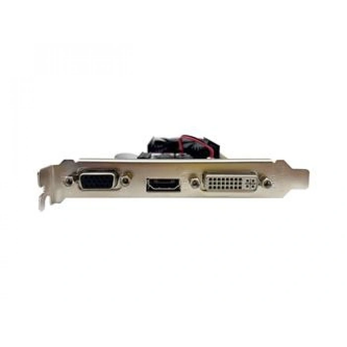 Axle GeForce G210 AX-G210-1GD3P4CDIL 1GB DDR3 64Bit DX10 Ekran Kartı