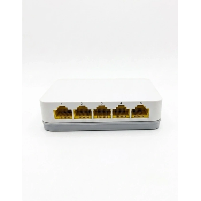 BAFF 5port 10/100 Yönetilemez Switch SW-05