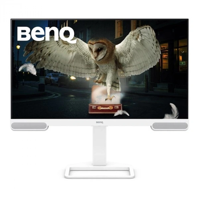 BENQ 27 IPS EW2790U 5MS 60HZ HDMI-TYPEC PIVOT EĞLENCE MONİTÖRÜ BEYAZ 3840X2160