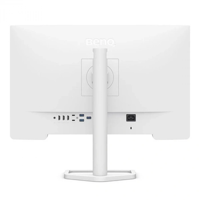 BENQ 27 IPS EW2790U 5MS 60HZ HDMI-TYPEC PIVOT EĞLENCE MONİTÖRÜ BEYAZ 3840X2160