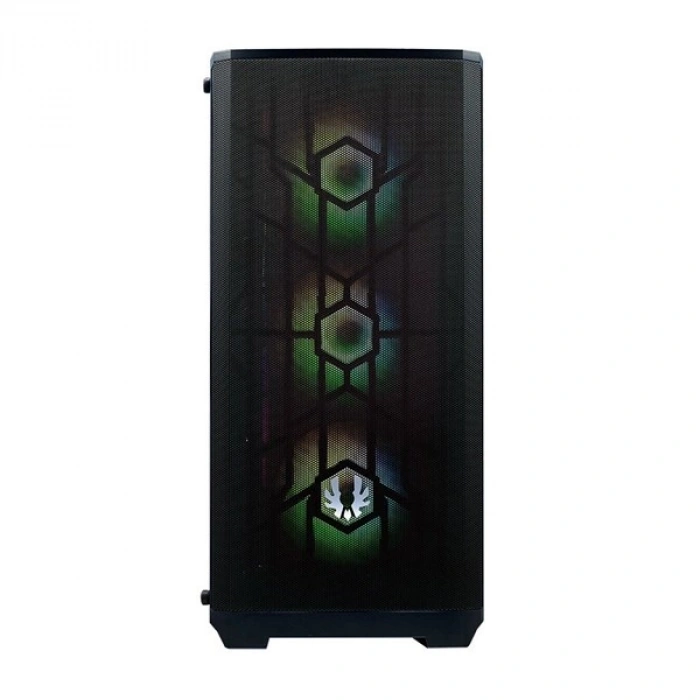 BITFENIX 1200W 80+ GOLD NOVA MESH SE Gaming Mid-Tower PC Kasası
