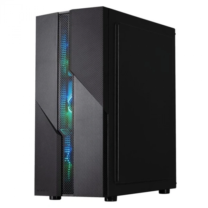 BITFENIX 600W 80+ C20 BFC-C20W60KKGKK-4F Gaming Mid-Tower PC Kasası