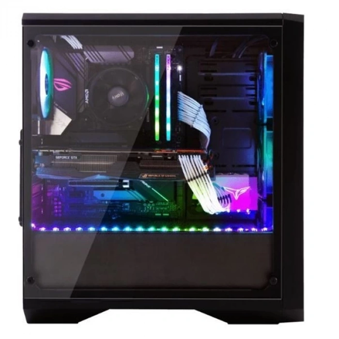 BITFENIX ENSO MESH ESM-150-KKWGK-4A Gaming E-ATX PC Kasası
