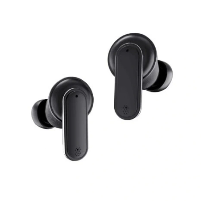 BİX X3 SOUNDCRAFT DOKUNMATİK DİJİTAL EKRAN Siyah ANC/ENC TWS Kulak İçi BLUETOOTH KULAKLIK