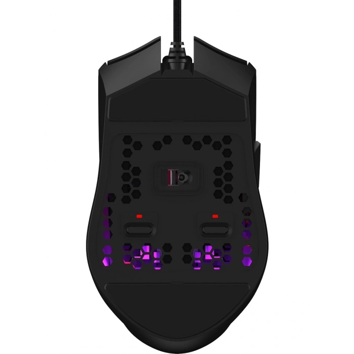BLOODY MAX L65 Kablolu USB 12000dpi Siyah Gaming Mouse