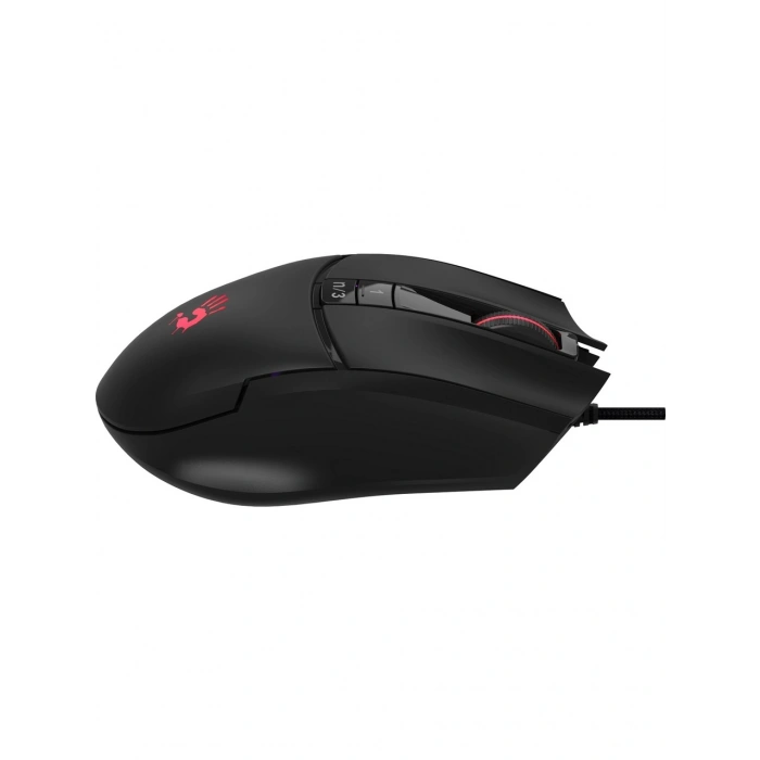 BLOODY MAX L65 Kablolu USB 12000dpi Siyah Gaming Mouse