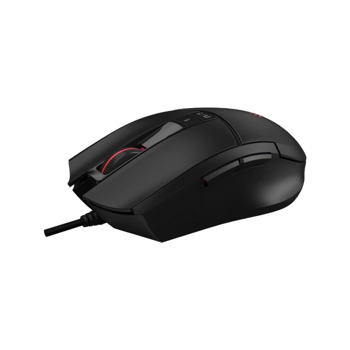 BLOODY MAX L65 Kablolu USB 12000dpi Siyah Gaming Mouse
