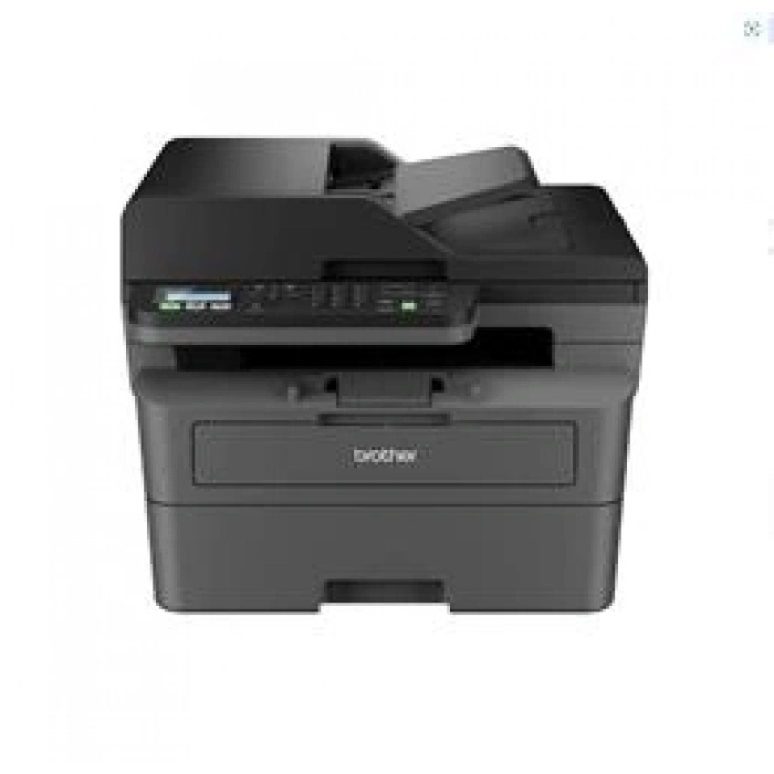 Brother MFC-L2806DW-3T Yazıcı-Tarayıcı-Fotokopi-Faks Wi-Fi Lazer Yazıcı + 3 adet Orjinal Tonerli