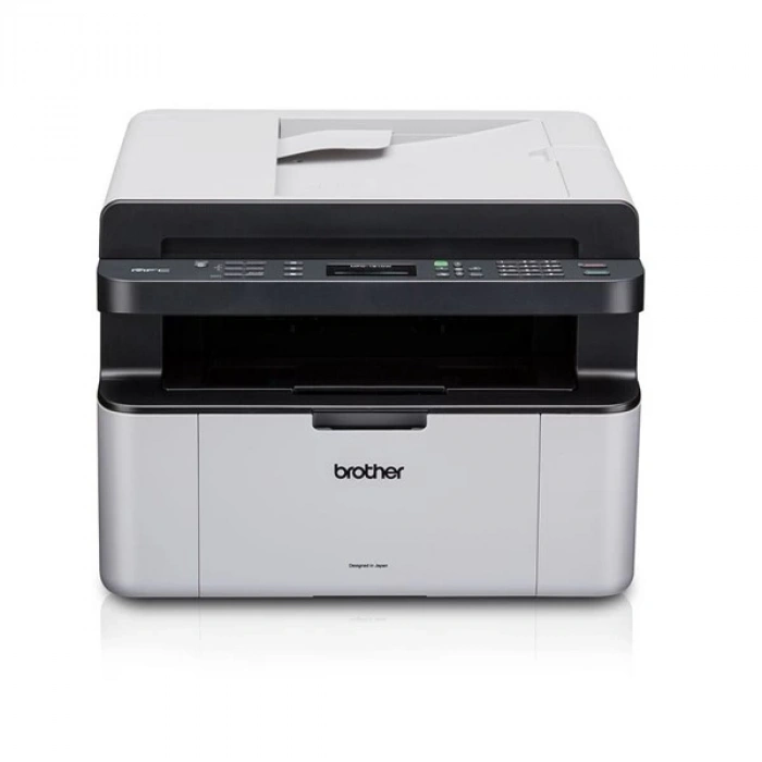 BROTHER MFC1911W A4 Siyah Çok Fonksiyonlu Faxlı Laser Yazıcı USB 2.0,Kablosuz Demo+1 Tonerli