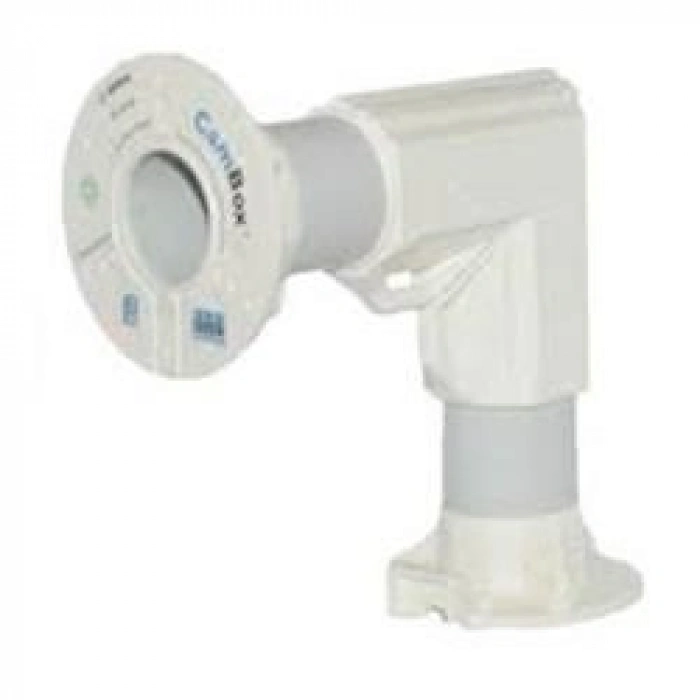 CamBox L-9015 Yüksek Kalite L Ayak 15x15cm İç ve Dış Mekan Uyumlu