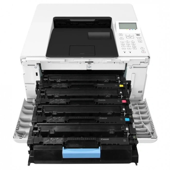 CANON  i-SENSYS LBP647CDW,  Wifi, Lan, Duplex, Renkli Lazer, Yazıcı (Dakikada 25  Sayfa) ORİJİNAL TONERLİ