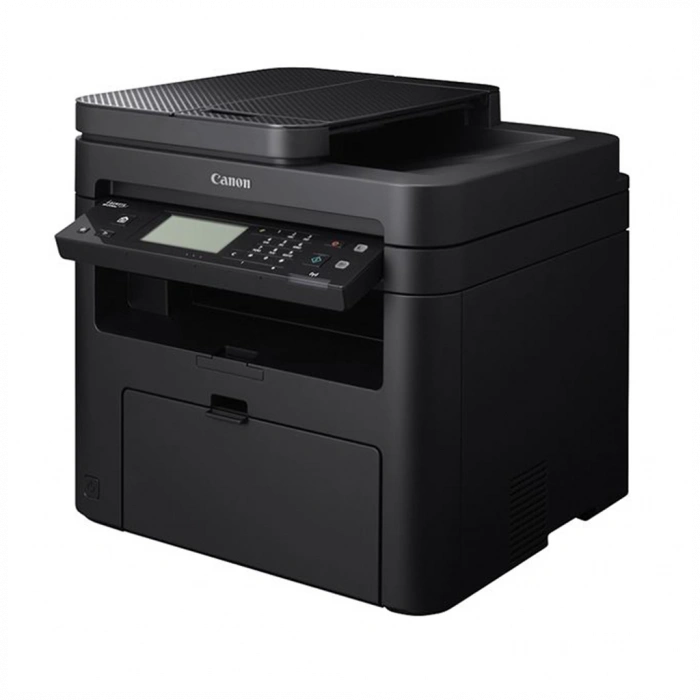 CANON i-SENSYS MF237W, Lazer Yazıcı, Tarayıcı, Fotokopi, Fax, Wifi, Lan + Orijinal 2 Adet CRG737 Toner Hediye, ORİJİNAL TONERLİ