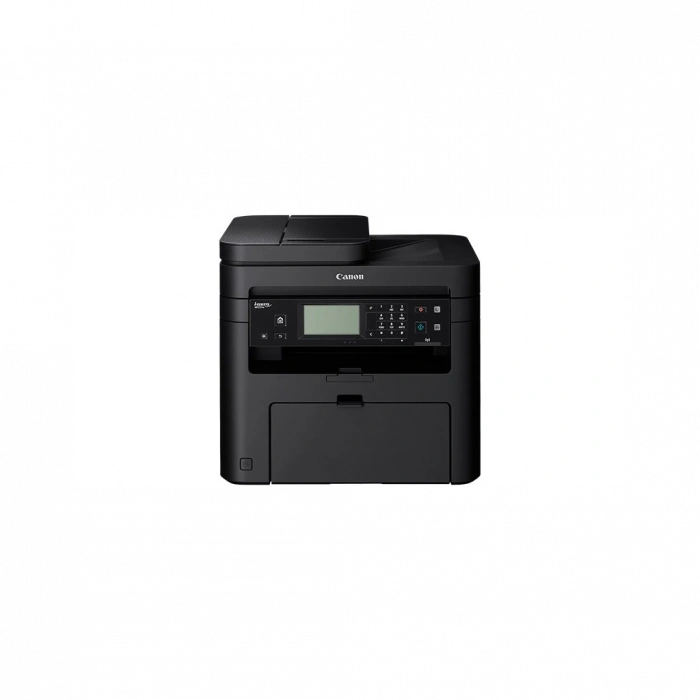 CANON i-SENSYS MF237W, Lazer Yazıcı, Tarayıcı, Fotokopi, Fax, Wifi, Lan + Orijinal 2 Adet CRG737 Toner Hediye, ORİJİNAL TONERLİ