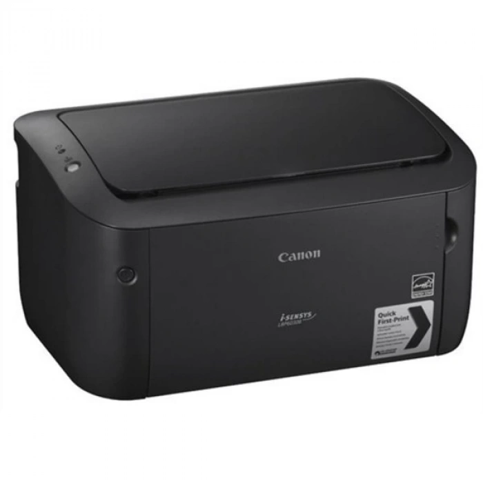 CANON LBP6030B A4 Siyah Laser Yazıcı USB 2.0 Demo+1Toner Hediyeli
