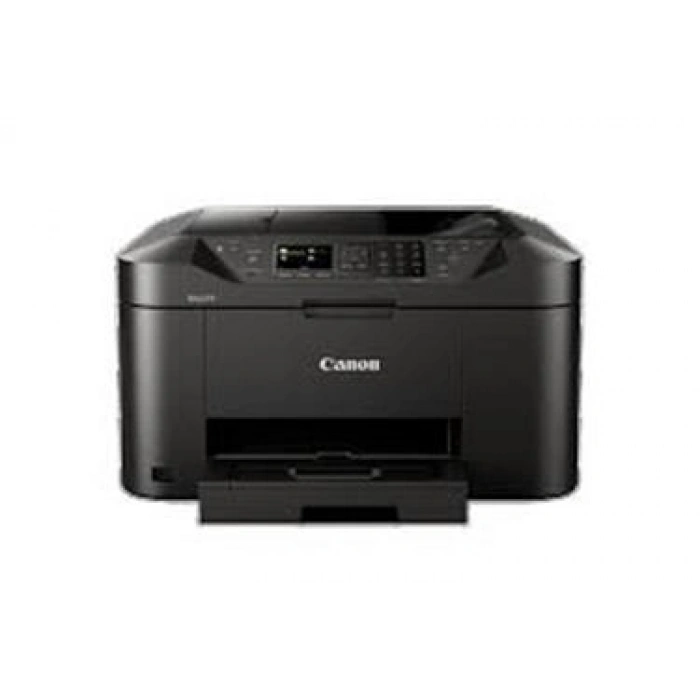 Canon Maxify MB2150 Yazıcı-Tarayıcı-Fotokopi-Faks Renkli Mürekkep Kartuşlu Yazıcı