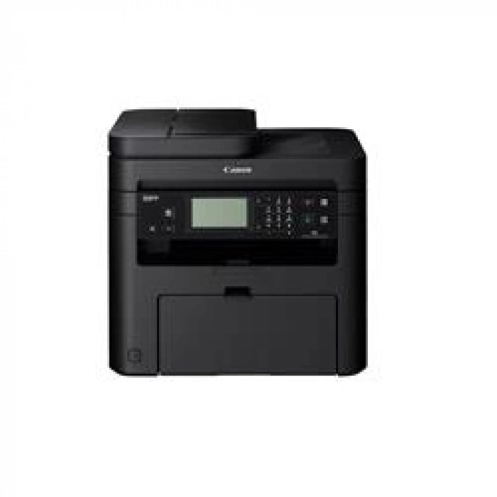 Canon MF237W Yazı-Tar-Fot-Faks Çok Fonksiyonlu Lazer Yazıcı 2 Adet Toner Hediyeli ethernert,usb,wifi