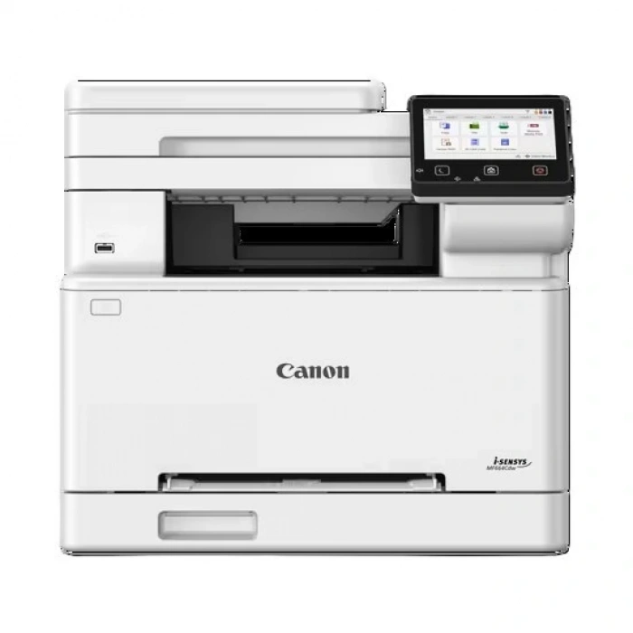 CANON MF664CDW A4 Renkli Çok Fonksiyonlu Dublex Laser Yazıcı USB 2.0,Ethernet,Kablosuz