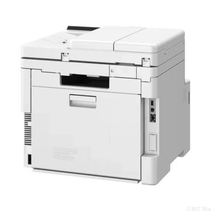 CANON MF664CDW A4 Renkli Çok Fonksiyonlu Dublex Laser Yazıcı USB 2.0,Ethernet,Kablosuz